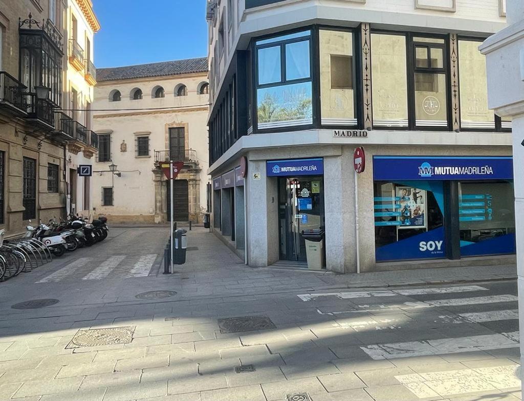 Sevilla centro Catedral BOHEMIAN&SUITES Sky Line Icide- Moeckel Parking Exterior foto